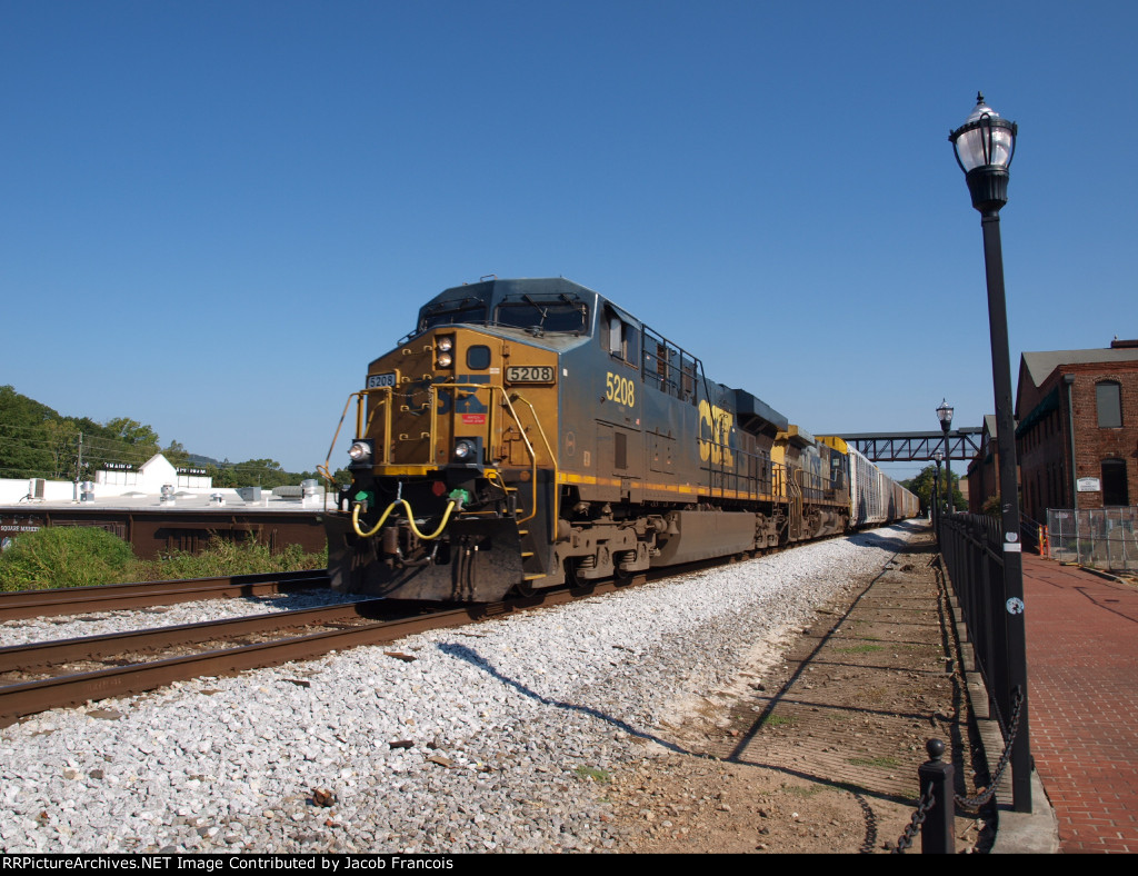 CSX 5208